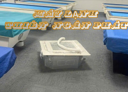 Lắp Máy Lạnh Âm Trần Cho Quán Bida - Giải Pháp Làm Mát Toàn Diện, Tối Ưu Không Gian