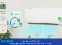 Máy lạnh treo tường Daikin FTKB50ZVMV/RKB50ZVMV - Inverter - Gas R32
