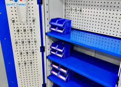 Tủ Treo Đồ Nghề 2 Cánh Ally QT-HC – Lưu Trữ Chuyên Nghiệp