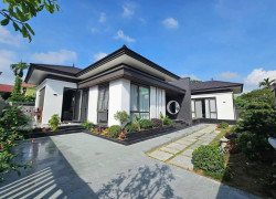 Bán nhà vườn 7x20 nằm gần QL1A giá 2.3 tỷ còn thương lượng