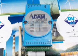 Module ngõ vào số 6 kênh, ngõ ra Relay 6 kênh, hỗ trợ Modbus TCP : ADAM-6060-D1