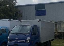 KIA K250 VUA THÙNG DÀI 4,5M - AN TOÀN TUYỆT ĐỐI