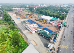 Emerald Garden View chuẩn đôi màu xanh giữa lòng Thuận An Tỉnh Bình Dương chỉ 35 triệu/m²