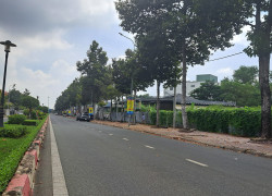 Bán Đất và Nhà Đẹp Hiện Hữu 83m Mặt Tiền Đường Võ Thị Sáu, Phường Bà Rịa, TPHCM, Giá chỉ 16Tr/ m2