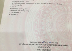 Bán nhà mặt đường Ngô Gia Tự, chỉ 90 triệu/m2, 140m2,  Hải Phòng ngay cạnh cầu rào giá thấp