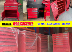 Tủ đựng, xe đẩy, giá kệ treo đồ nghề và dụng cụ