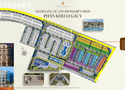 Nhà Tân Lập - Noble Palace Tây Thăng Long đường Hoàng Quốc Việt kéo dài