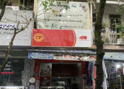 CHO THUÊ NHÀ NGUYÊN CĂN – MẶT TIỀN KINH DOANH, CHỢ BẾN NGỰ - HUẾ