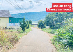 Đất hẻm nhựa thông quốc lộ 20 và cao tốc, hiệp an cũ, đức trọng, lâm đồng