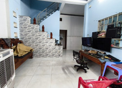 SIÊU PHẨM MẶT TIỀN NHỰA TRỆT LẦU 60M² (5x12) NGAY SONG HÀNH LÝ THƯỜNG KIỆT TRUNG TÂM HÓC MÔN