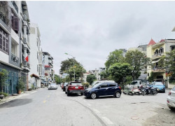 Bán mảnh đất hiếm khu VIP Gia Thuỵ - Long Biên