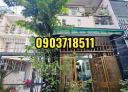 NHÀ 2 TẦNG 53M2 ĐÚC ĐẸP GẦN CHỢ LÊ VĂN QUỚI HXH ĐỖ CỬA, BTĐ, BÌNH TÂN.