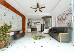 NHÀ MỚI LÔ GÓC CẦU GIẤY, GIÁ CHỈ 9.2 tỷ