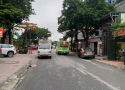 MẶT PHỐ ĐỨC GIANG – SIÊU HIẾM – KINH DOANH ĐỈNH – 135.9m² – GIÁ 29.5 TỶ