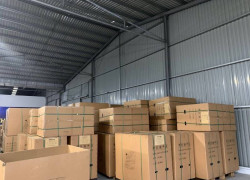 Công ty SX nhựa màng co, màng PE Tuyển công nhân phụ kho