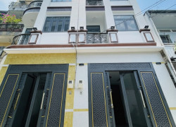 Nhà Mới SHR 4 tầng HXH 50m2, Vuông – Lê Quang Định Bình Thạnh S