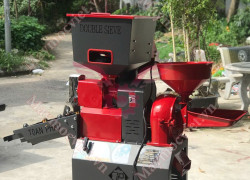 Máy xát gạo đa năng TF1000 Plus giá rẻ