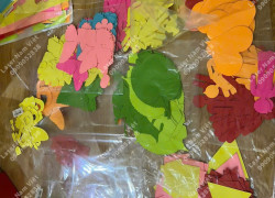 Khắc laser giấy theo yêu cầu 0982496144