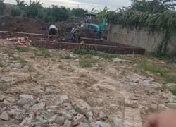 Bán 50m2 đất Đông Hà Bắc Sơn An Dương Hải Phòng