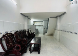 BÌNH TRỊ ĐÔNG - HXH 4M - 24M2 - 3 TẦNG BTCT 2PN 2WC - CHỈ 2.9 TỶ