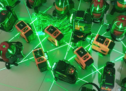 Sửa máy cân bằng tia laser, sửa máy laser