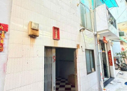 Nhà 62/8,  Lê Đại Hành Q11 – 22m², 1 Trệt 1 Lầu Giả, Hẻm 5m, 3.4 Tỷ TL