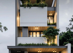 🎯 NHÀ PHỐ 4 TẦNG – ĐƯỜNG Ô TÔ – BÌNH DƯƠNG