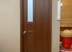 Cửa nhựa Đài Loan tại Đồng Tháp/ Lắp đặt trọn bộ 3