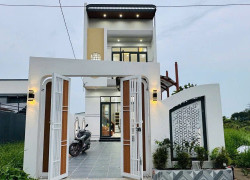 Cần bán nhà 4x16 long hoà long an