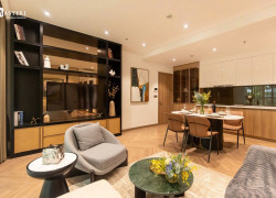 Căn hộ 76,2m² view pháo hoa – sông Hàn, duy nhất 1 căn tại Masteri Đà Nẵng, giá 6,65 tỷ