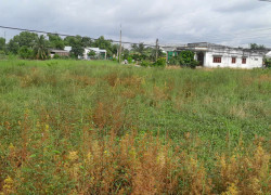 Về quê bán vốn lô đất Bến Lức – 135m2 – 15tr/m2, shr