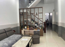 Bán nhà 1/ Tô Ký Tân Xuân , Hóc Môn   3Tx 100 m2 . Giá chỉ  4.6 tỷ (TL)