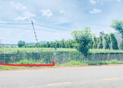 Đất mặt tiền lê hồng phong nối dài, trung tâm đức trọng, lâm đồng