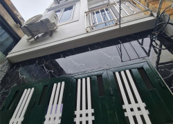 KIM GIANG, HOÀNG MAI, NHÀ MỚI KOONG THANG MÁY DÒNG TIỀN TỐT, 50M2 GIÁ 10.5 TỶ