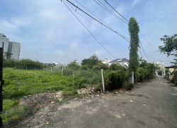 Đất Vuông SHR HXH 420m2 – Vườn Lài Quận 12 S