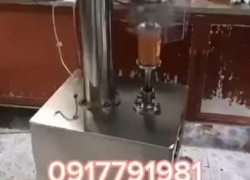 Máy viền mí lon công nghiệp - đóng nắp nhanh, kín