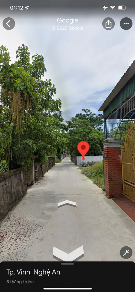 Đất Cửa Lò cách chợ Nghi Hương 300m, tầm tài chính nhỏ