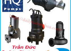 Nhà cung cấp Bơm HQ pumps chính hãng