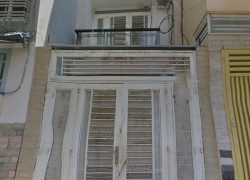 Nhà Vuông SHR 3 tầng HXH 55m2 – Xô Viết Nghệ Tĩnh Bình Thạnh S