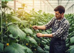 Màng Nhà Kính: Giải Pháp Nông Nghiệp Công Nghệ Cao, Hiệu Quả Kinh Tế Vượt Trội