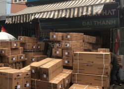 Tuyển Nữ NVVP ngành điện lạnh làm tại Hà Đông Hà Nội