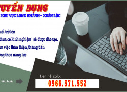 TUYỂN DỤNG NHÂN VIÊN KINH DOANH BẤT ĐỘNG SẢN