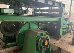 Dây chuyền xả tấm cán nóng 3-12/2000