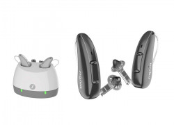 Máy trợ thính Pure charge&go IX