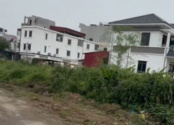 Bán 100m2 đất Lô góc Vĩnh Khê An Dương Hải Phòng