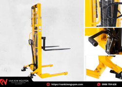 Mẹo sử dụng xe nâng tay cao 2 tấn để tăng tuổi thọ gấp đôi