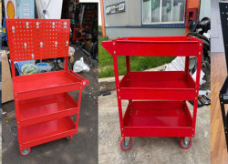 Xe Đẩy Đồ Nghề 3 Ngăn NPRO - Giá tốt, sản phẩm tốt