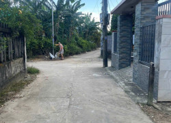 LÔ ĐẤT SÁT TRỤC QUỐC LỘ 100 GIÁ ĐẦU TƯ