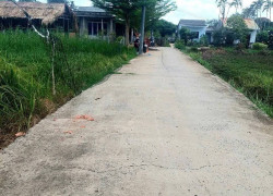 Bán nhanh 133m2 mặt tiền Phan Văn Mảng, Bến Lức – Giá 14tr/m² – SHR