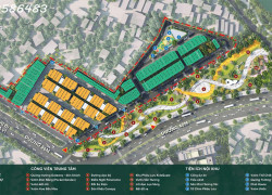 Nhà phố biệt thự Hà Nội An Khánh Economy  0973 586 483